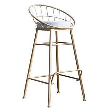 High stool: Not only suitable for the
  home bar!