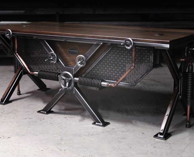 Steel Vintage Blog | Expert Insights About The Industrial Furniture