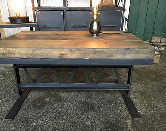 Industrial furniture | Etsy