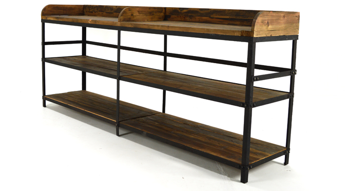 Industrial Furniture in Houston - Home Source Furniture