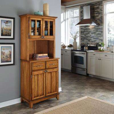 Kitchen buffet cabinets convince all along the line!