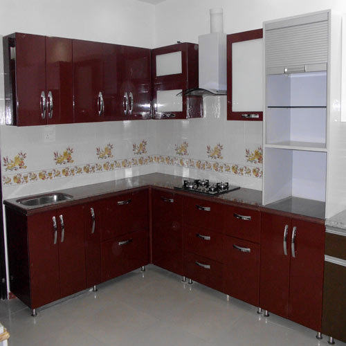 Acrylic Kitchen Cupboard Shutter at Rs 80000 /unit | Preet Vihar