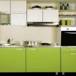 10 Stylish Small Kitchen Cupboard Tips | Kitchen Design Ideas