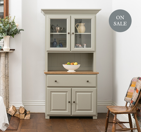Painted Kitchen Dressers | The Kitchen Dresser Company