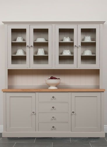 Painted Kitchen Dressers and Fine Free Standing Furniture from The