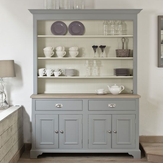 Best kitchen dressers for displaying and storing your tableware
