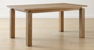 Shop Dining Room & Kitchen Tables | Crate and Barrel