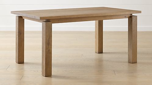 Shop Dining Room & Kitchen Tables | Crate and Barrel