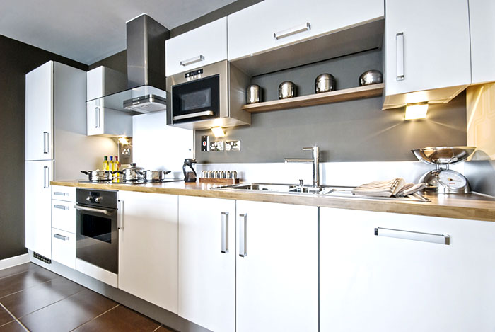 3 Popular Options Of Cabinet Lighting | Modern Kitchens