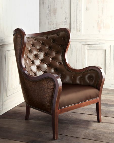 5 Leather Chairs That Your Home Needs