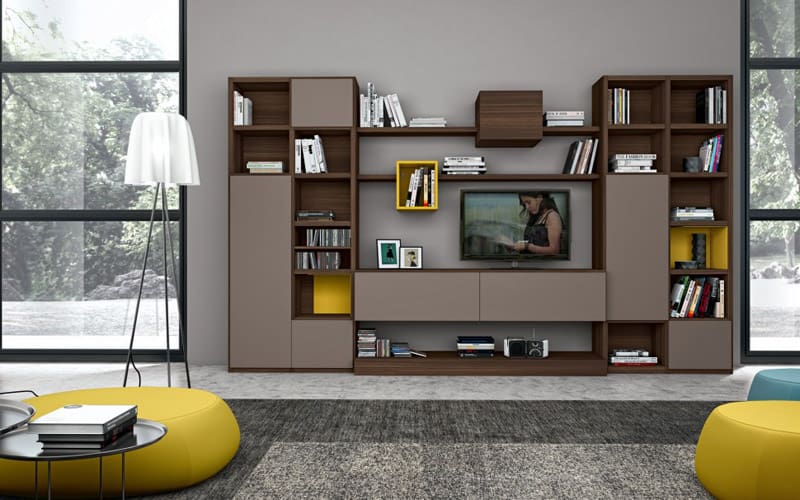30 Modern Living Room Wall Units Ideas That Everyone Should Pursue!