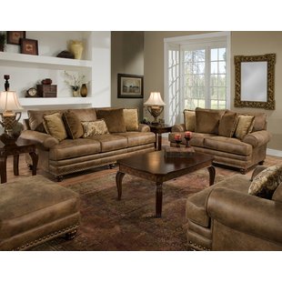 Leather Living Room Sets You'll Love | Wayfair