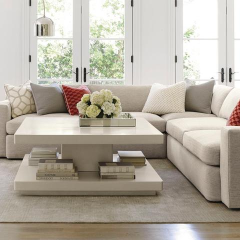 The Sofa : A Lounge Furniture Essential