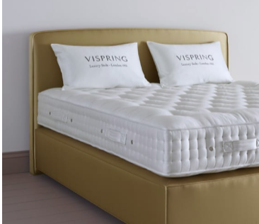 Comfortable mattresses ensure a good
  night’s sleep!