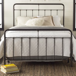 Metal beds : solid & modern!