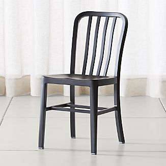 Metal Dining Chairs | Crate and Barrel