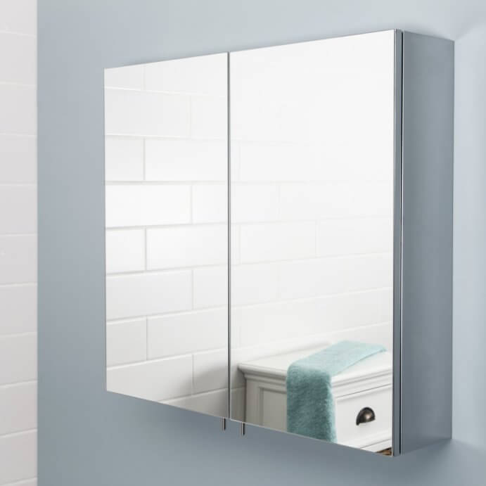 Bathroom mirror cabinets for your bathroom!