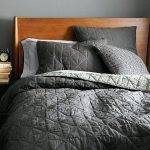 modern bedroom linens