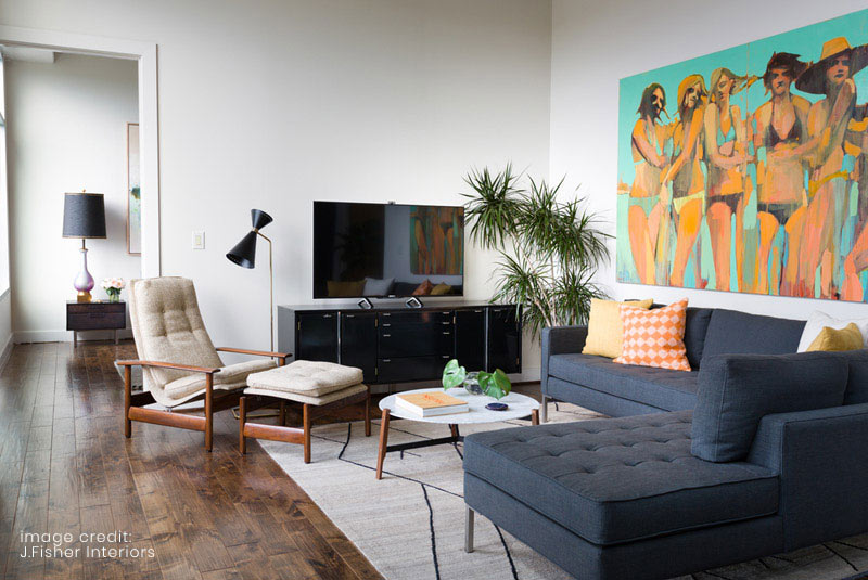 8 Ideas for Your Modern Living Room Design | Modern Digs