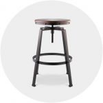 Modern Stool for more cosiness!