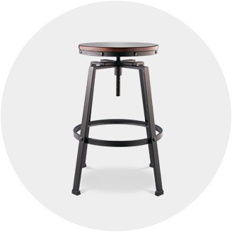 gold bar stools target