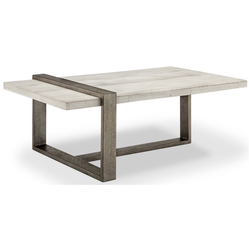 Marble Ultra Modern Coffee Table – Wiltshire | RC Willey Furniture Store