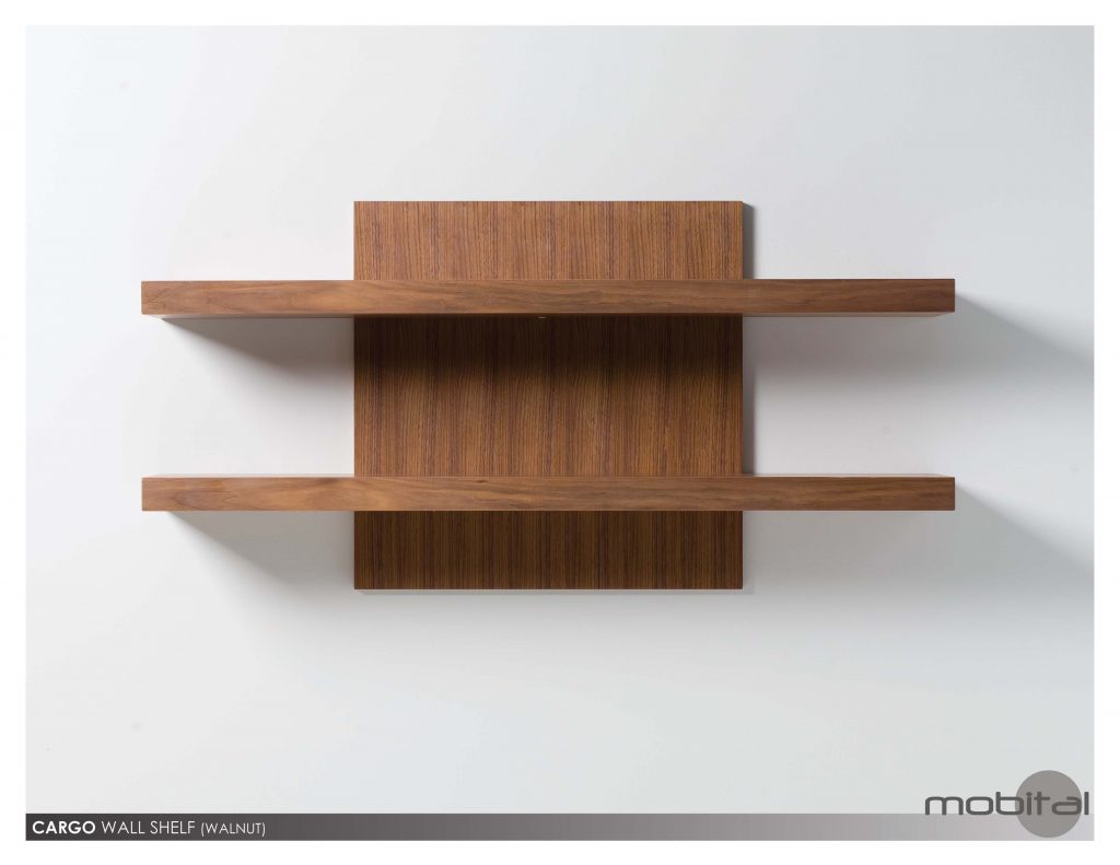 Modern Wall Shelves | Cargo Modern Wall Shelf Modern Furnishings