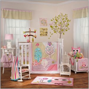 Crib Bedding Sets to Liven up Your Baby's Nursery!