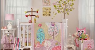 Crib Bedding Sets to Liven up Your Baby's Nursery!