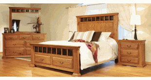 Rustic Oak Bedroom Set, Oak Bedroom Set, Oak Bedroom Furniture