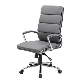Office armchairs: Ergonomics at the highest level