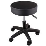 Office stool for more well-being