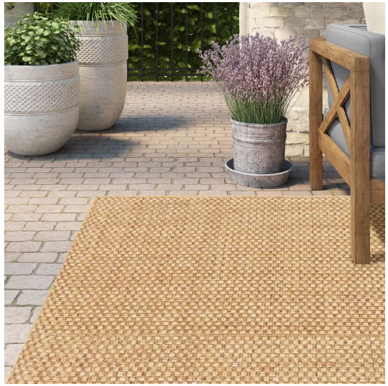 Outdoor carpets – When the terrace becomes a living room