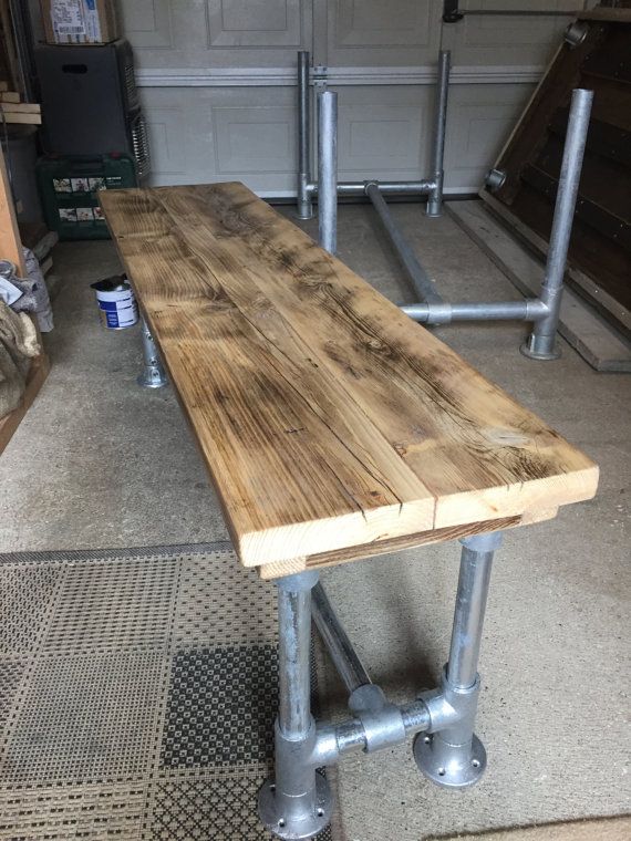 Plank Benches 8