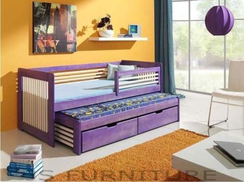 Pull Out Bed For Children 3