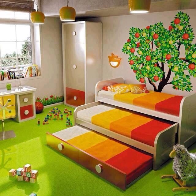 Pull Out Bed For Children 4