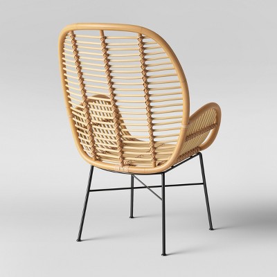 Rattan Armchair 3