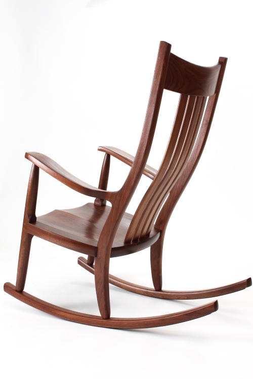 Rocking chairs | Award-winning, Handmade | The Weeks Rocker®