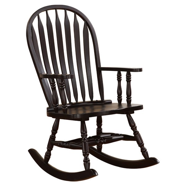 Rocking Chair 2