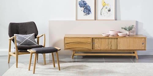 Scandinavian Furniture - Affordable & Simplistic Scandinavian Style