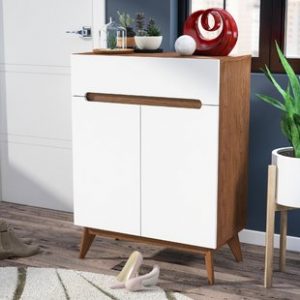 Shoe Storage Cabinets You'll Love | Wayfair