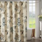 Shower curtains – artwork in the bathroom