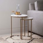 Side tables as a small storage!