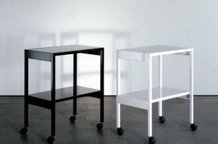 SERVING TROLLEY - Side tables from Lehni | Architonic