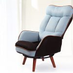 Single armchair: the place for relaxation with the highest comfort