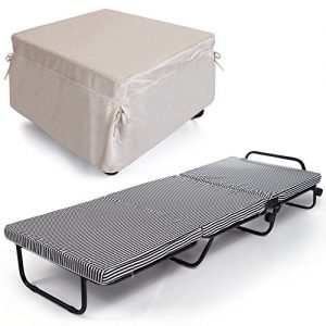 Buy Cheap Homdox-AF Single Folding Guest Bed Foldable Bed Cots with