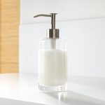 Soap Dispensers / Cups – Elegant pieces from designer hand