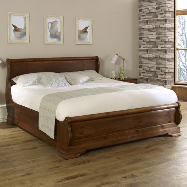 Solid Wood Beds 9