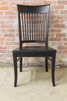 Farmhouse Dining Chairs Built From Solid Wood