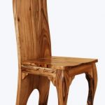 Solid wood chairs simply offer more quality!